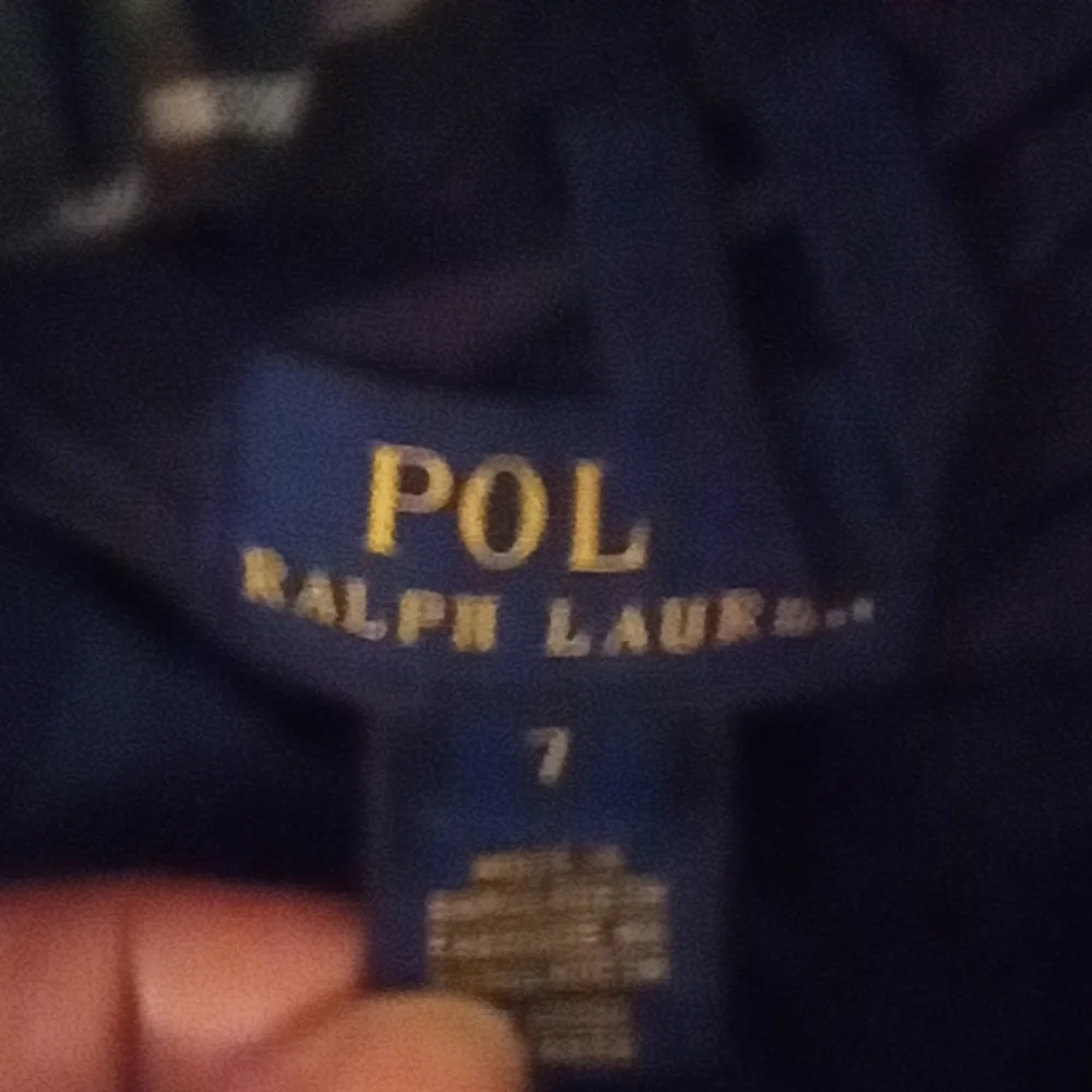 Polo Ralph Lauren Slicker jacket - Picture 4 of 5